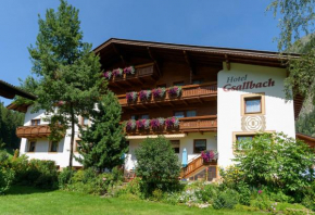 Hotel Gsallbach Kaunertal